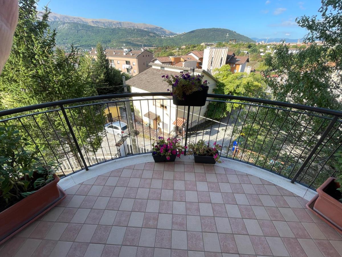 Casa Katiu' Due Camere Indipendenti In Appartamento Di 83 Mq L'Aquila Luaran gambar