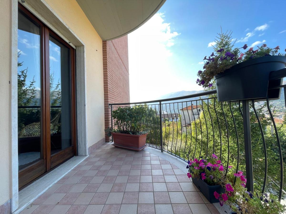 Casa Katiu' Due Camere Indipendenti In Appartamento Di 83 Mq L'Aquila Luaran gambar