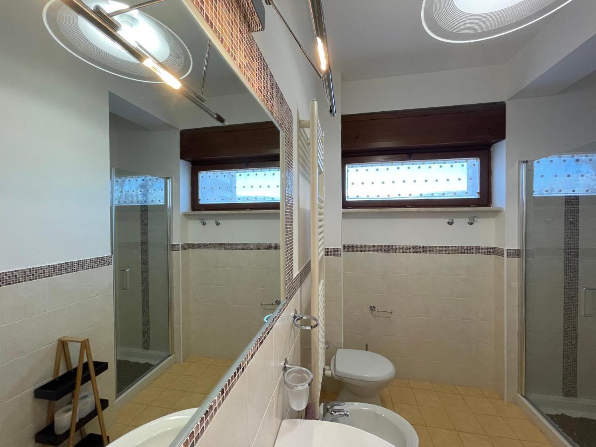 Casa Katiu' Due Camere Indipendenti In Appartamento Di 83 Mq L'Aquila Luaran gambar